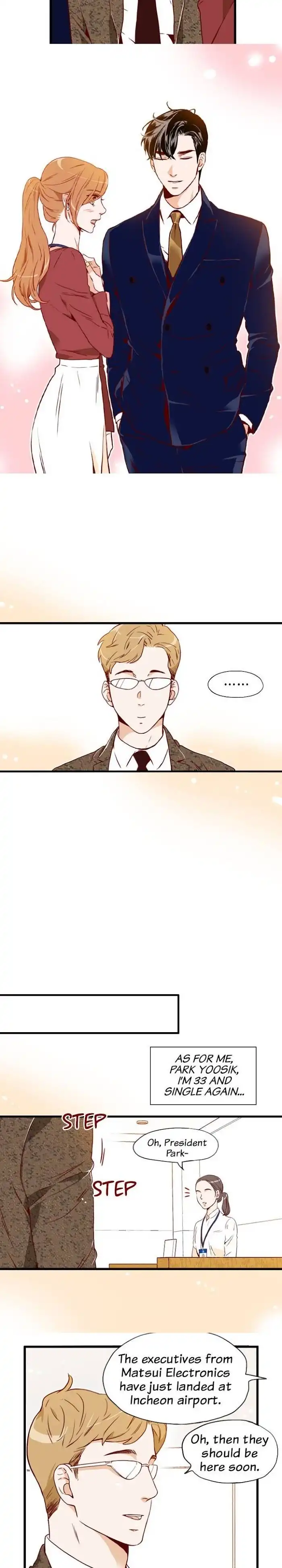 What's Wrong With Secretary Kim? Chapter 81 7